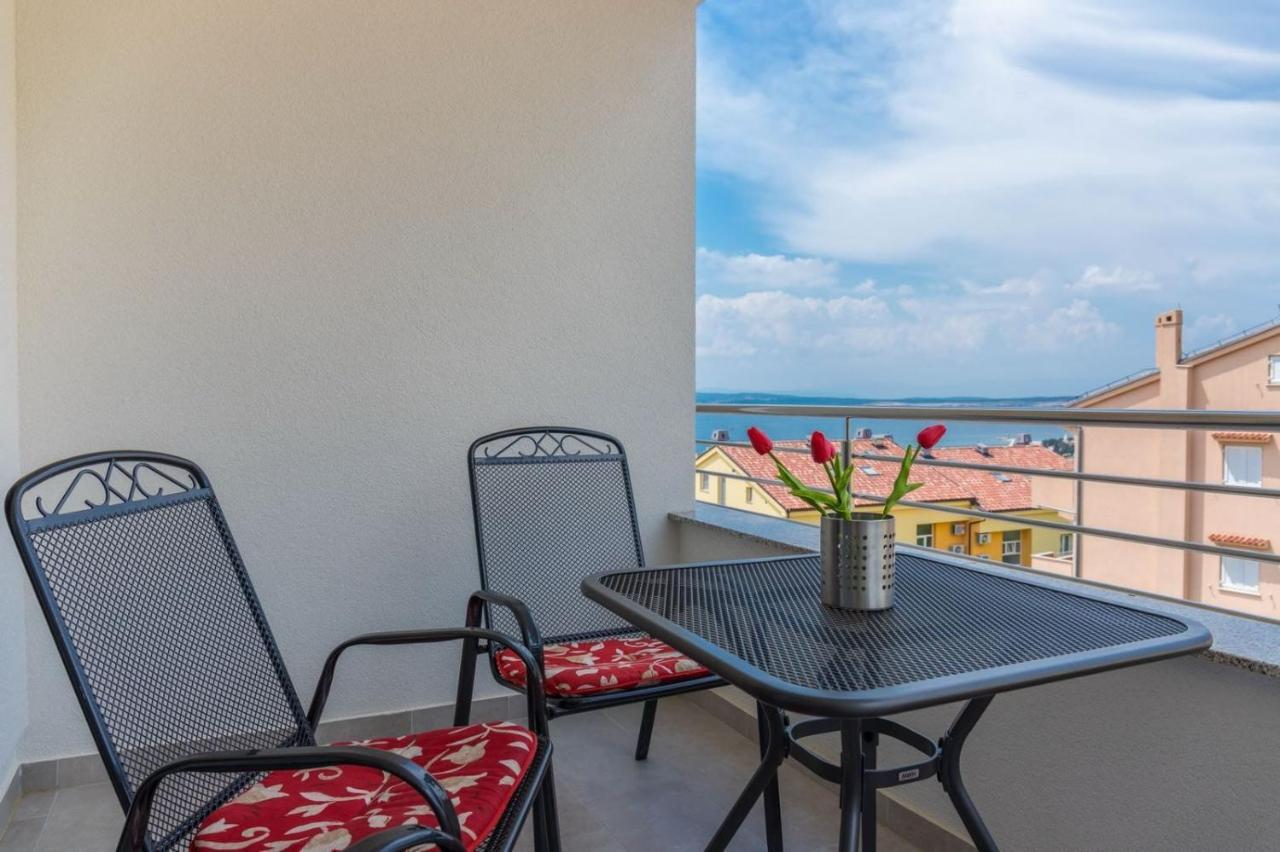 Michelle Apartment Crikvenica Exterior photo